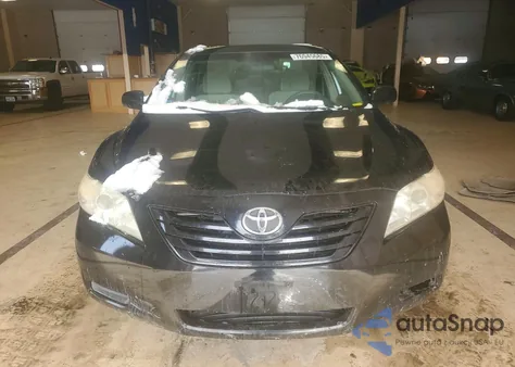 2009 Toyota Camry Base z USA, uszkodzony, nr VIN 4T4BE46K69R081183
